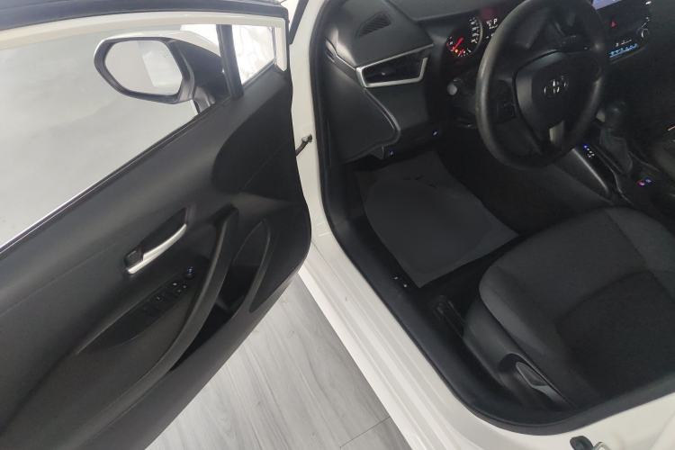 Used Toyota Levin 2022 Facelift TNGA 1.5L CVT Progressive Edition Driver Seat