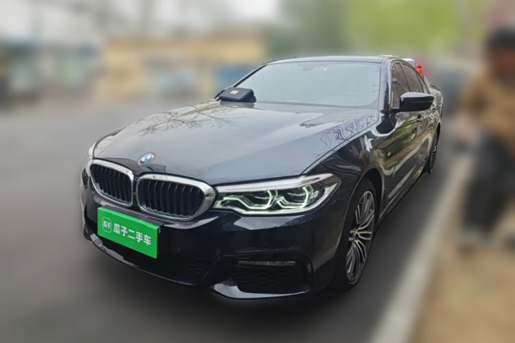 Used BMW 5 Series 2018 Restyled 530Li Luxury Edition M Sport Package