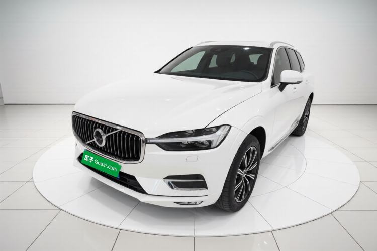 Used Volvo XC60 2021 T5 4x4 Zhiya Luxury Edition