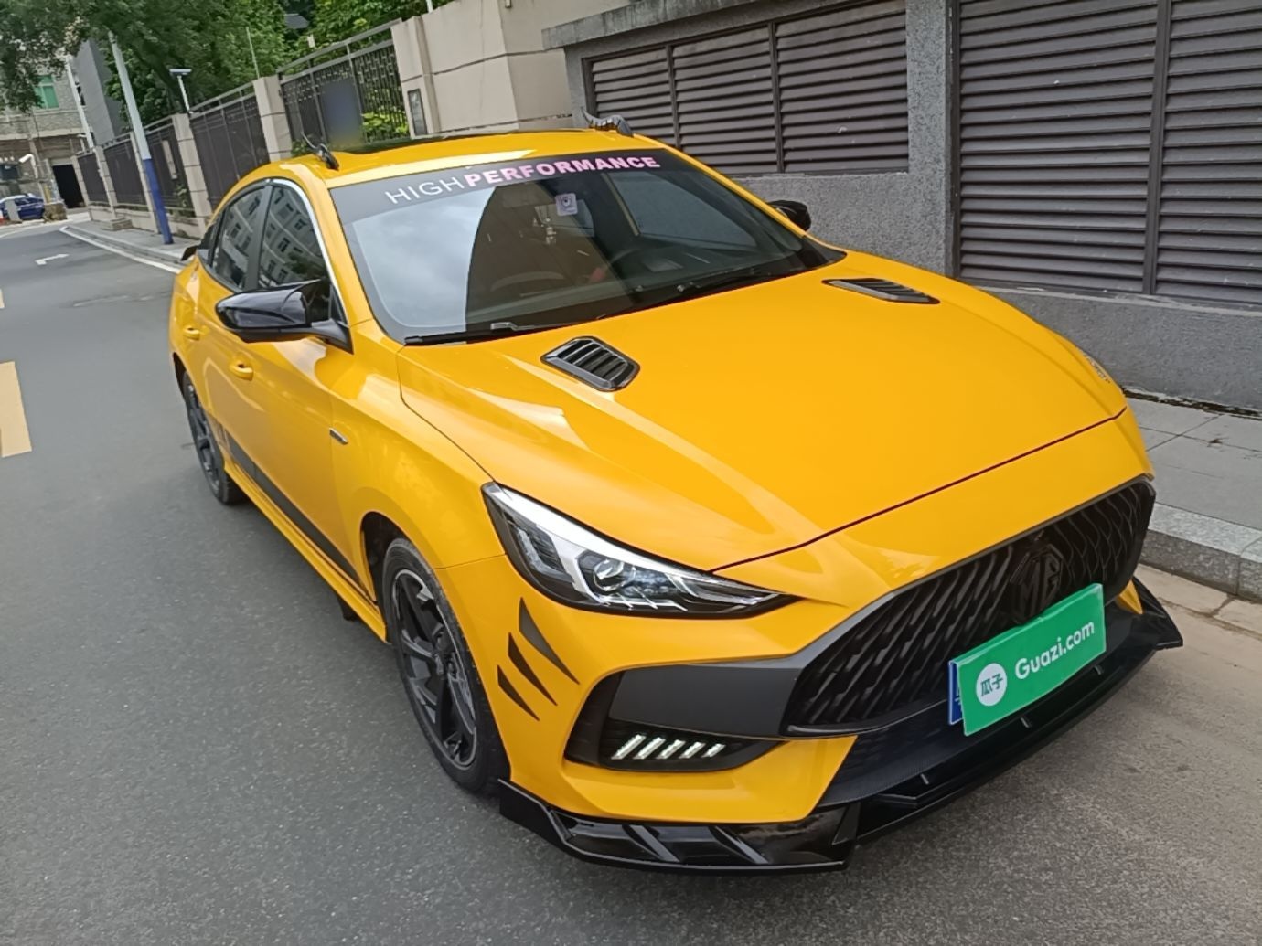 MG 5 2022 300TGI DCT Chao Yue Luxury Edition — снимка 3