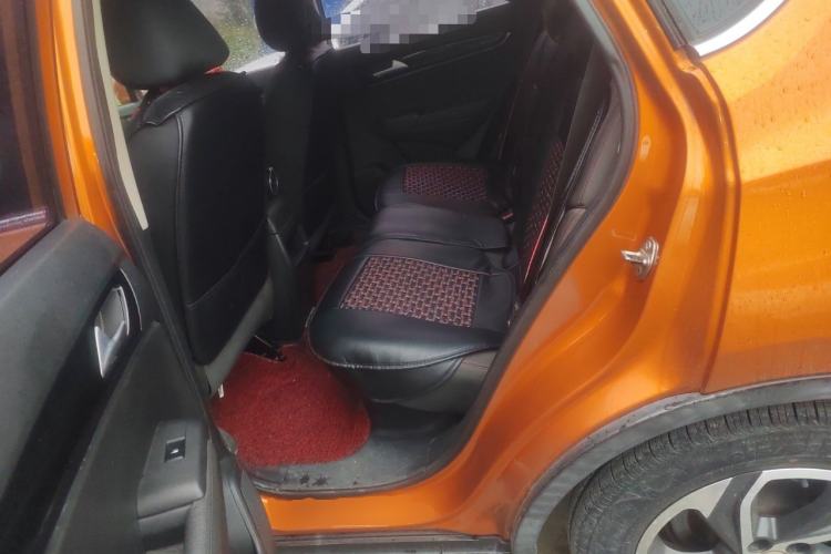 Used Dongfeng Aeolus AX5 2017 1.4T Automatic Qushang Model
