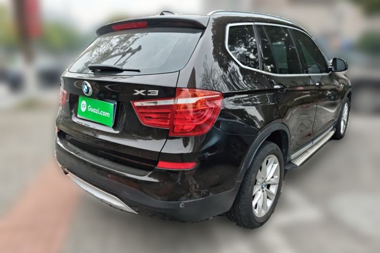 Used BMW X3 2014 xDrive20i X Design Package
