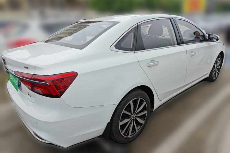 Used Roewe i6 2018 20T Automatic Flagship Edition Rear Right 45 Deg