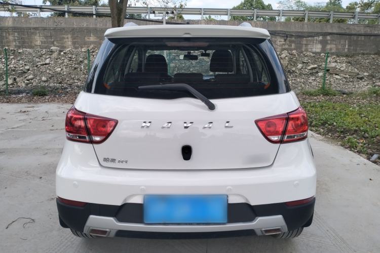 Used Haval H1 2016 Red Label 1.5L Manual Comfort Edition

