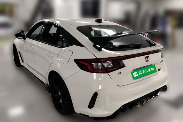 Used Honda Civic 2023 2.0T 420TURBO TYPE R Rear Left 45 Deg