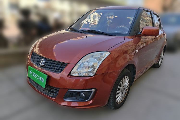 Used Suzuki Swift 2014 1.3L Manual Standard Edition