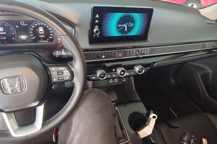 Used Honda Integra 2023 240TURBO CVT Luxury Edition
