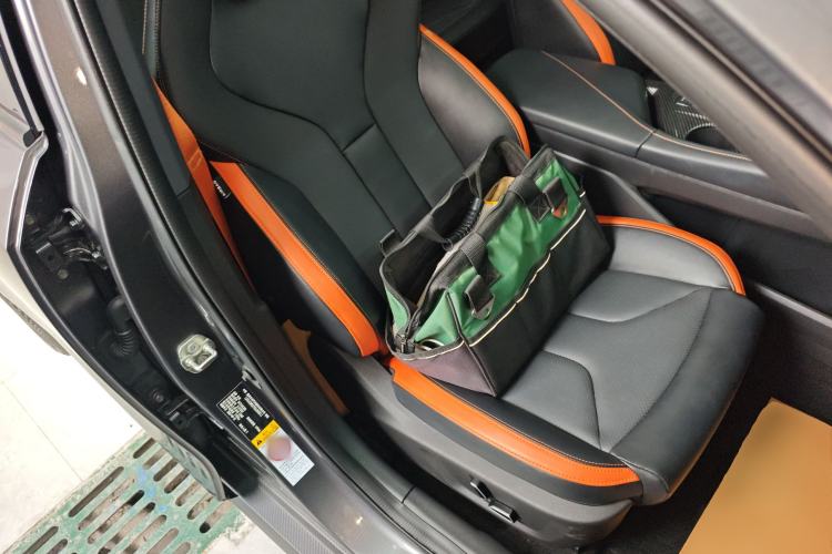 Used CHANGAN UNI-V 2024 1.5T High-Energy Version