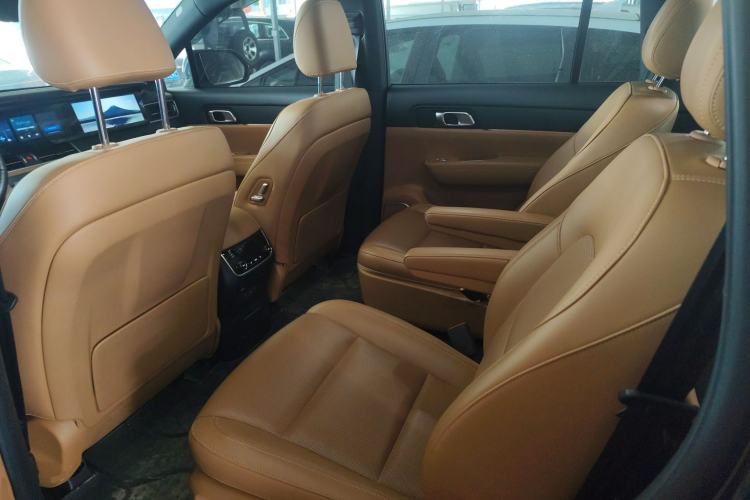 Used Li Auto ONE 2021 Extended-Range 6-Seater Version
