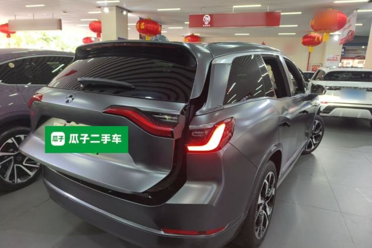 Used Nio ES8 2020 415 KM Signature Edition 7-Seater Version
