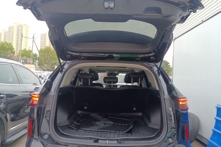 Used Haval H6 2024 1.5T Two-Wheel-Drive Classic Edition
