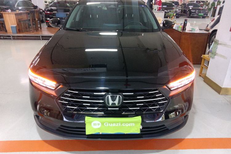 Used Honda Accord 2025 260TURBO Luxury Edition