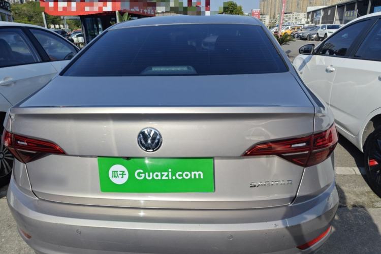 Used Volkswagen Sagitar 2019 200TSI DSG Comfort Version China VI Standard