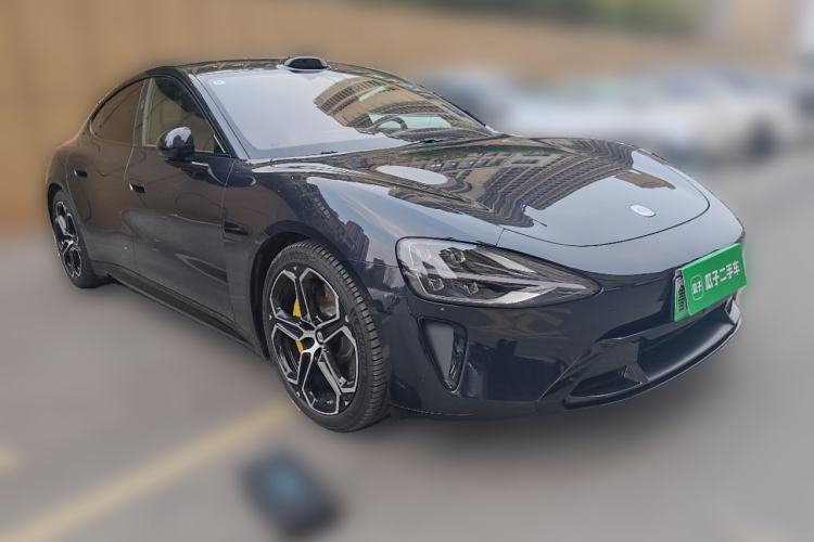 Used Xiaomi Auto SU7 2024 Four-Wheel Drive Ultra-Long Range Advanced Intelligent Driving Max Edition