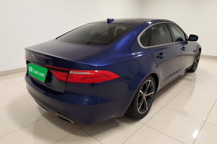 Used Jaguar XFL 2018 XFL 2.0T 200PS Elite Edition