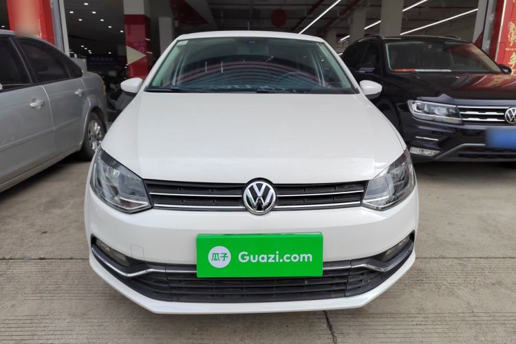 Used Volkswagen Polo 2014 1.6L Automatic Comfort Edition Front