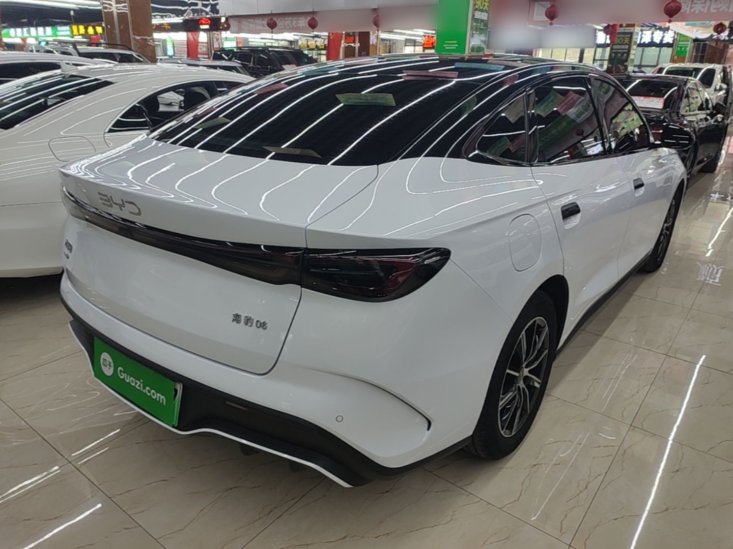BYD Seal 06 New Energy 2024 DM-i 120KM Prestige Model — снимка 6