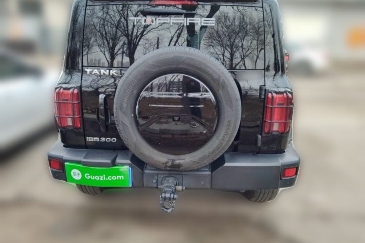 Used Tank 300 2023 Off-Road Edition 2.0T Conqueror
