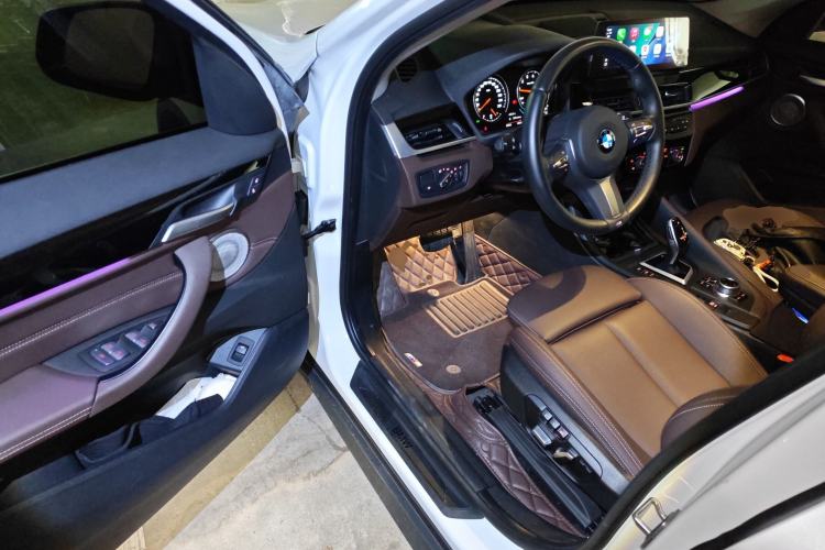 Used BMW X1 2021 sDrive25Li Leading Model Driver Seat