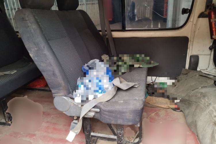 Used Foton Scenic 2012 2.0L Express Standard Long-Wheelbase Version 491EQ4A