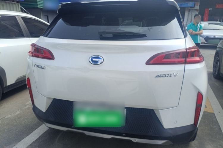 Used AION V 2020 80 MAX Edition Rear