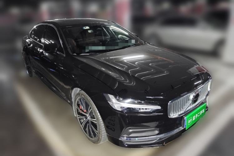 Used Volvo S90 2024 B5 Zhiyuan Luxury Edition