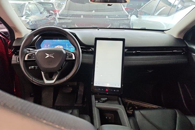 Used XPeng G3 2021 G3i 460N