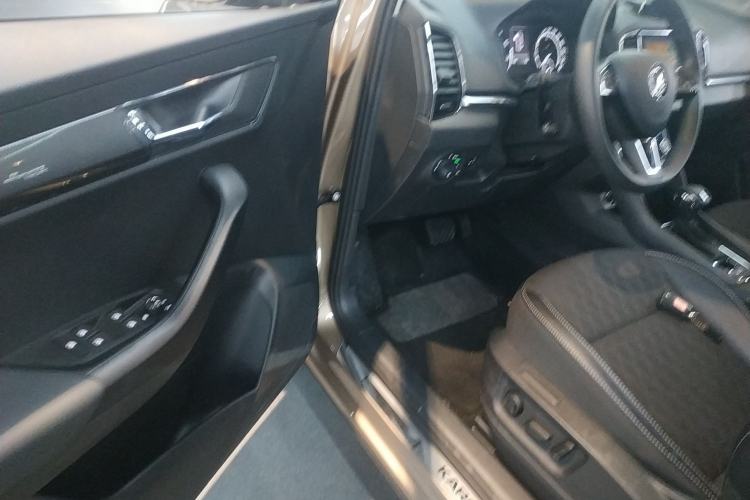 Used Skoda Karoq 2019 TSI280 SmartDrive Luxury Edition China VI standard