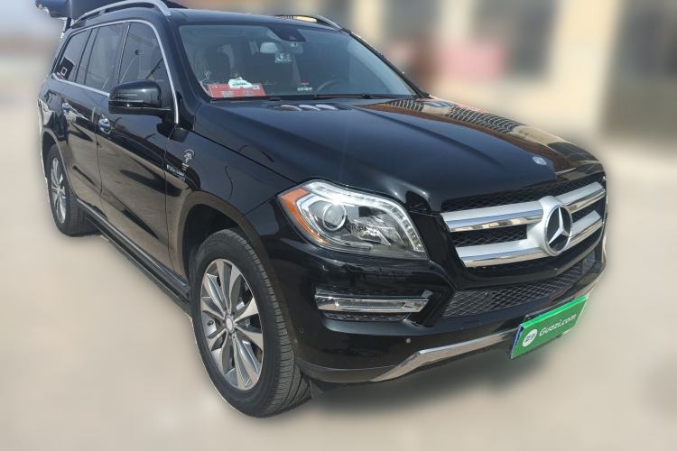 Used Mercedes-Benz GL-Class 