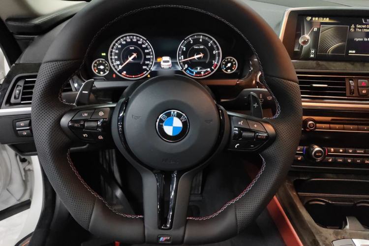 Used BMW 6 Series 2013 Facelift 640i Gran Coupe