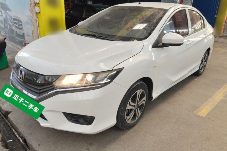 Used Honda Greiz 2016 1.5L CVT Classic Edition