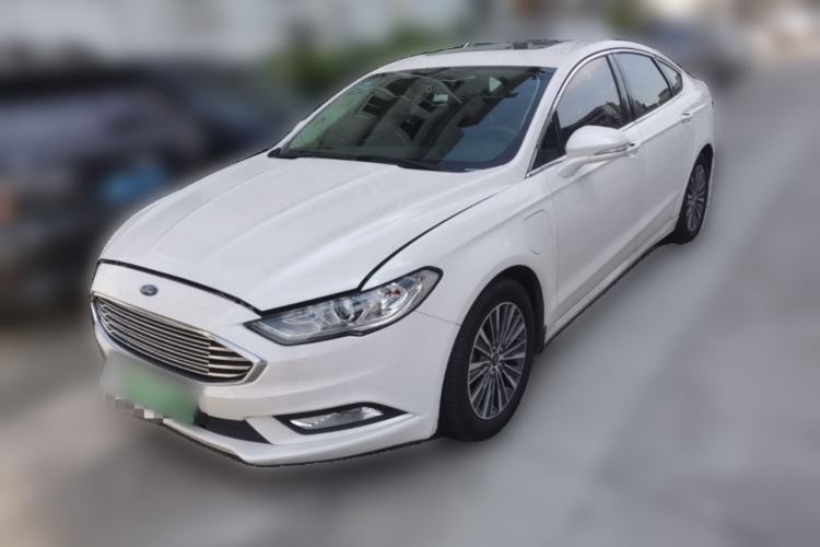 Used Ford Mondeo New Energy 2018 2.0 PHEV Smart-Controlled Fashion Edition China VI Standard
