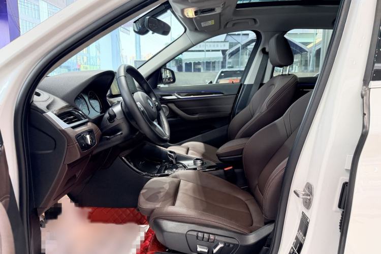 Used BMW X1 2022 xDrive25Li Luxury Model Interior 5