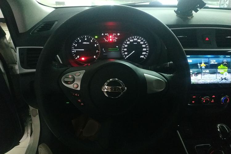 Used Nissan Sylphy 2019 1.6XV CVT Smart Connect Luxury Edition China VI Standard