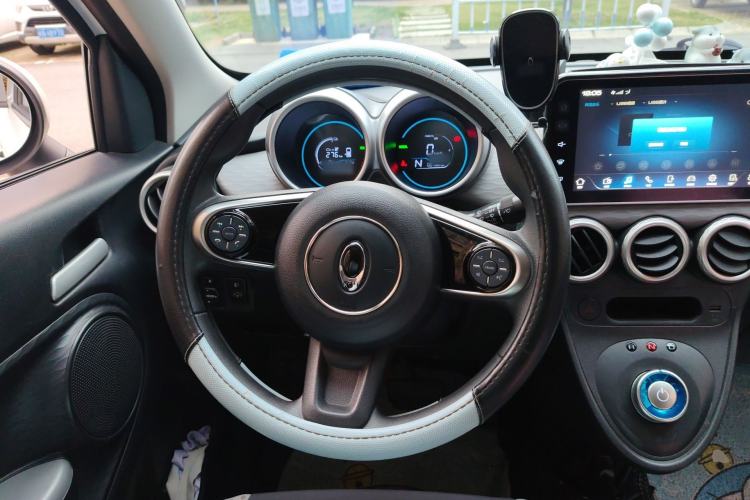 Used ORA Black Cat 2021 301 km Basic Version
