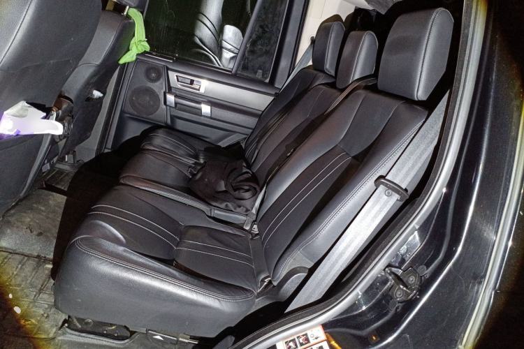 Used Land Rover Discovery 2014 3.0 SC V6 SE