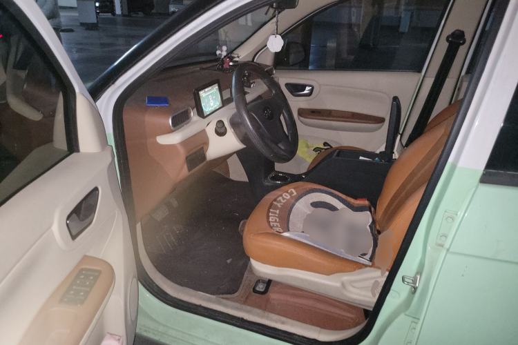 Used Xiaohu EV 2021 FOR-Four Guai Guai Hu Three-Cell Lithium
