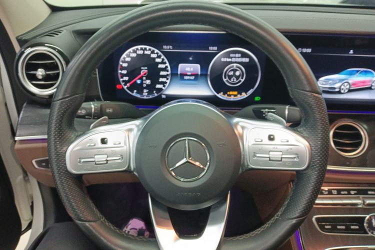 Used Mercedes-Benz E-Class 2019 E 300 L Sporty and Stylish Model