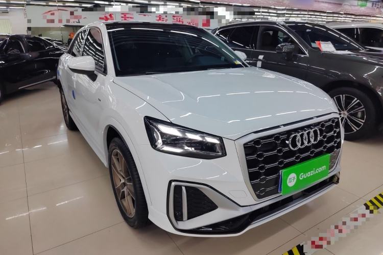 Used Audi Q2L 2024 35TFSI Fashionable and Dynamic Edition