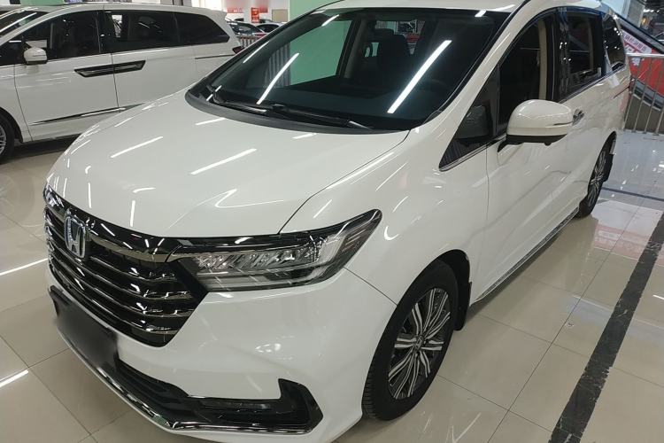 Used Honda Odyssey 2024 2.0L eHEV Sharp & Enjoy Edition