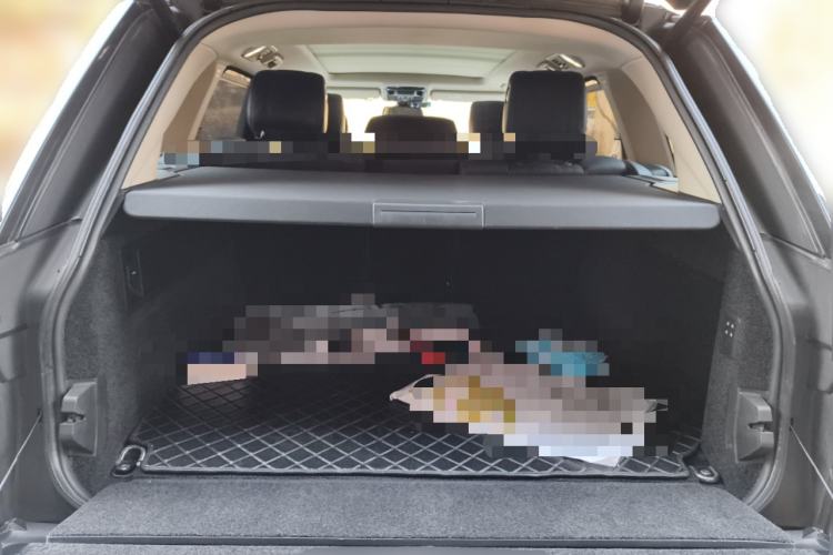 Used Land Rover Range Rover 2016 3.0 SC V6 Vogue SE Long-Wheelbase Edition