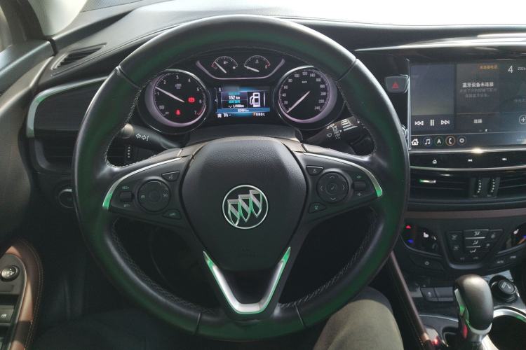 Used Buick Envision 2020 28T Four-Wheel Drive Elite Version