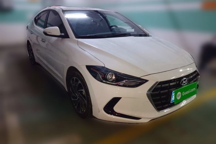 Used Hyundai Elantra (6th Generation / Lingdong) 2020 1.5L CVT Smart & Stylish – Elite Version