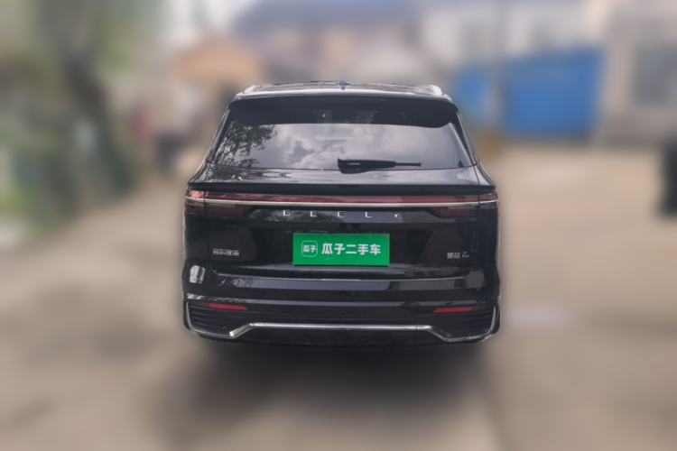 Used Geely Auto Monjaro L 2025 Dongfang Yao 2.0TD Automatic Lanxing Edition
