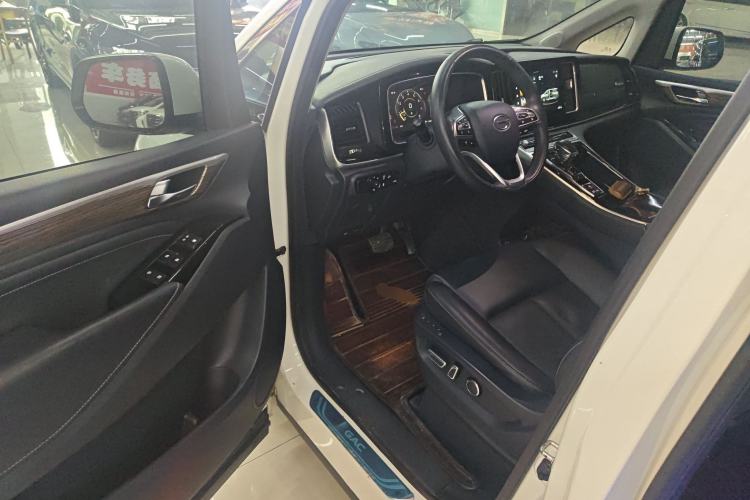 Used GAC Trumpchi M8 2021 Master Series 390T Ultimate Edition
