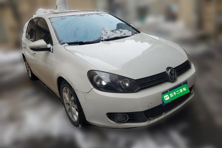 Used Volkswagen Golf 2012 1.6L Automatic Comfort Model
