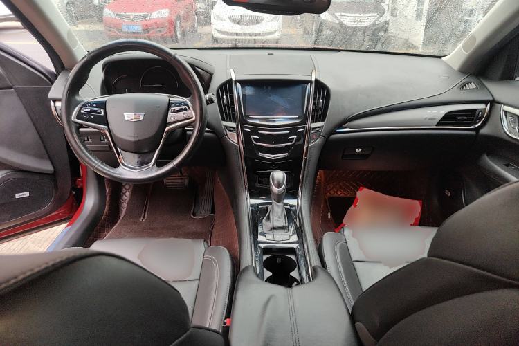 Used Cadillac ATS-L 2017 28T Fashion Edition