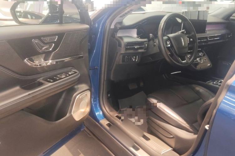 Used Lincoln Corsair 2020 2.0T Two-Wheel Drive Luxury Edition Driver Seat