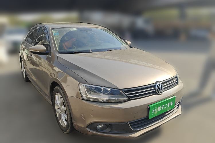 Used Volkswagen Sagitar 2012 1.6L Automatic Comfort Edition
