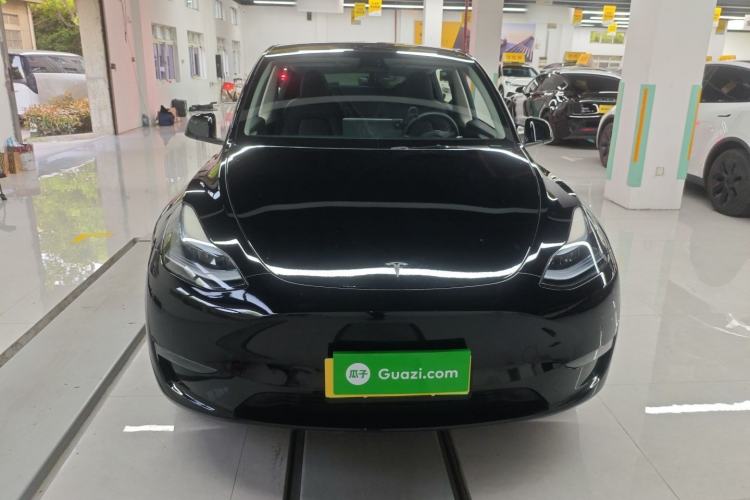 Used Tesla Model Y 2022 Revised Version Long-Range All-Wheel Drive
